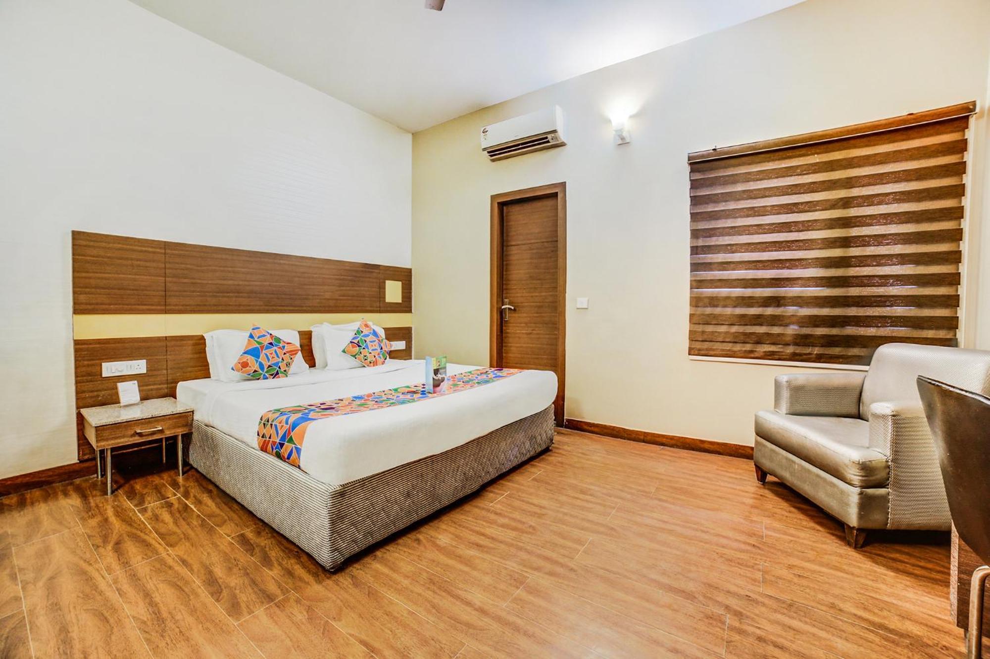 Fabhotel Aqua Divisione di Divisione di Jaipur Esterno foto